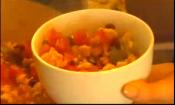 Chunky Turkey Chili